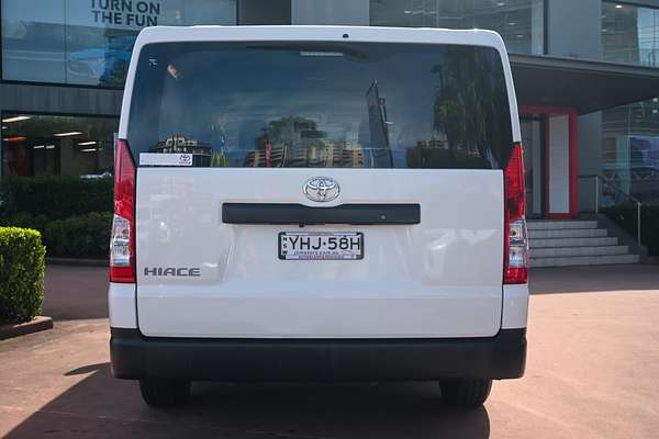 2022 Toyota Hiace GDH300R LWB