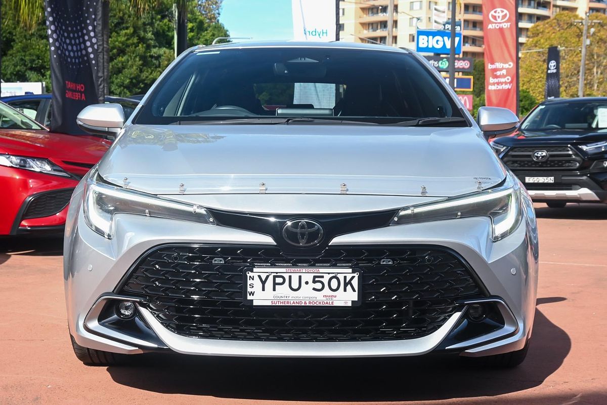 2023 Toyota Corolla ZR MZEA12R