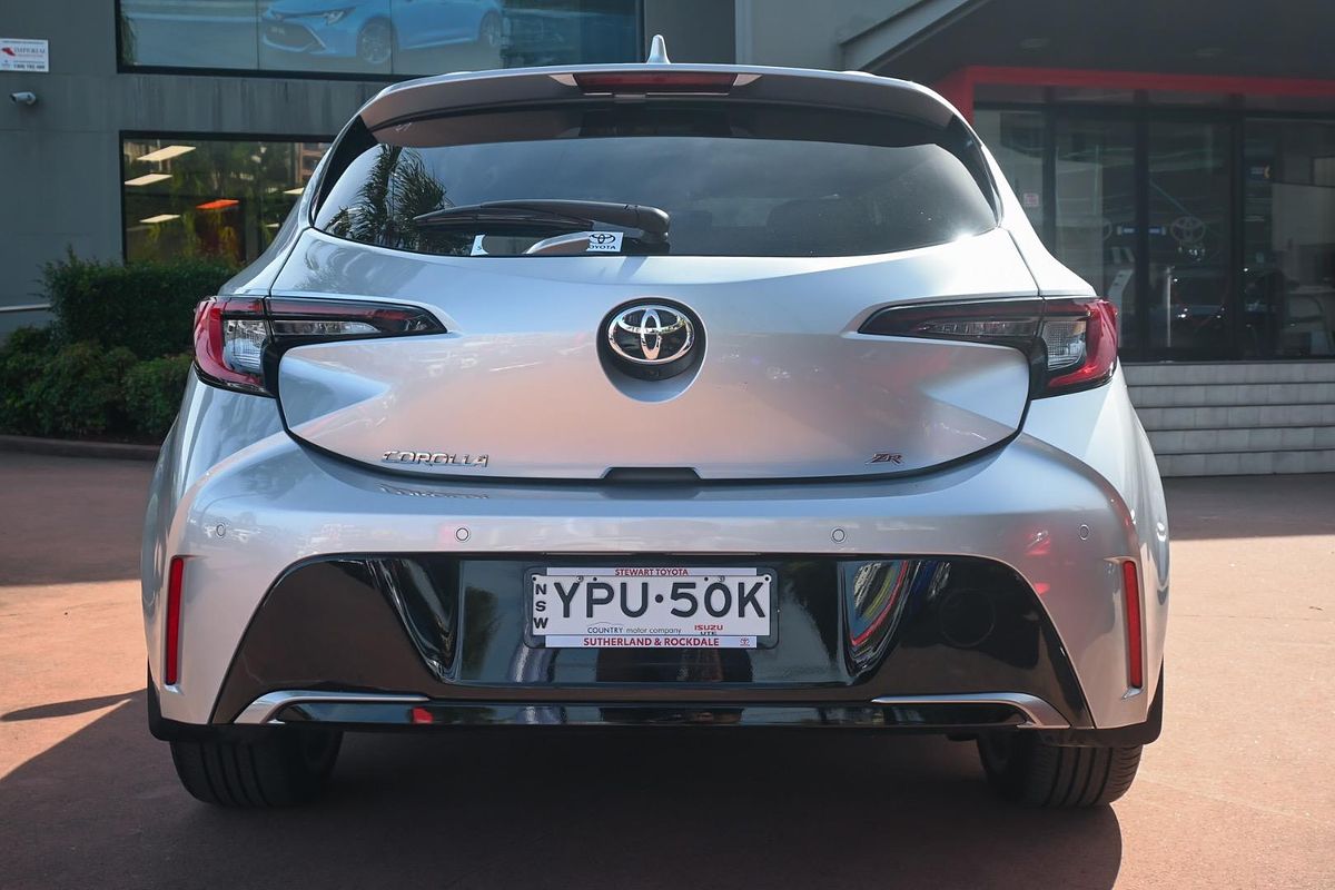 2023 Toyota Corolla ZR MZEA12R