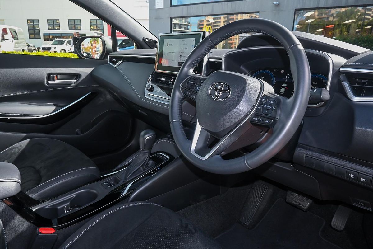 2023 Toyota Corolla ZR MZEA12R