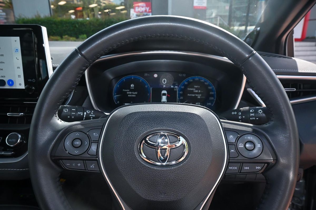 2023 Toyota Corolla ZR MZEA12R