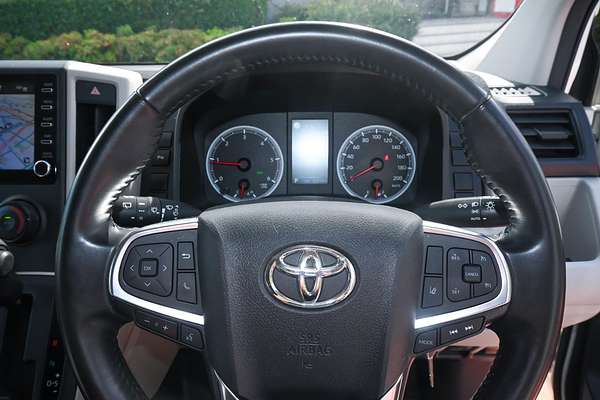 2022 Toyota Hiace GDH300R LWB