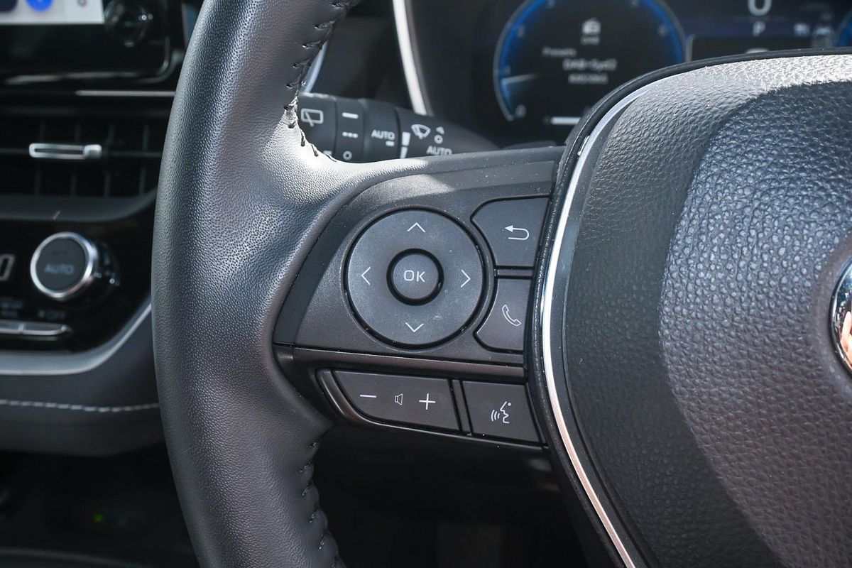 2023 Toyota Corolla ZR MZEA12R