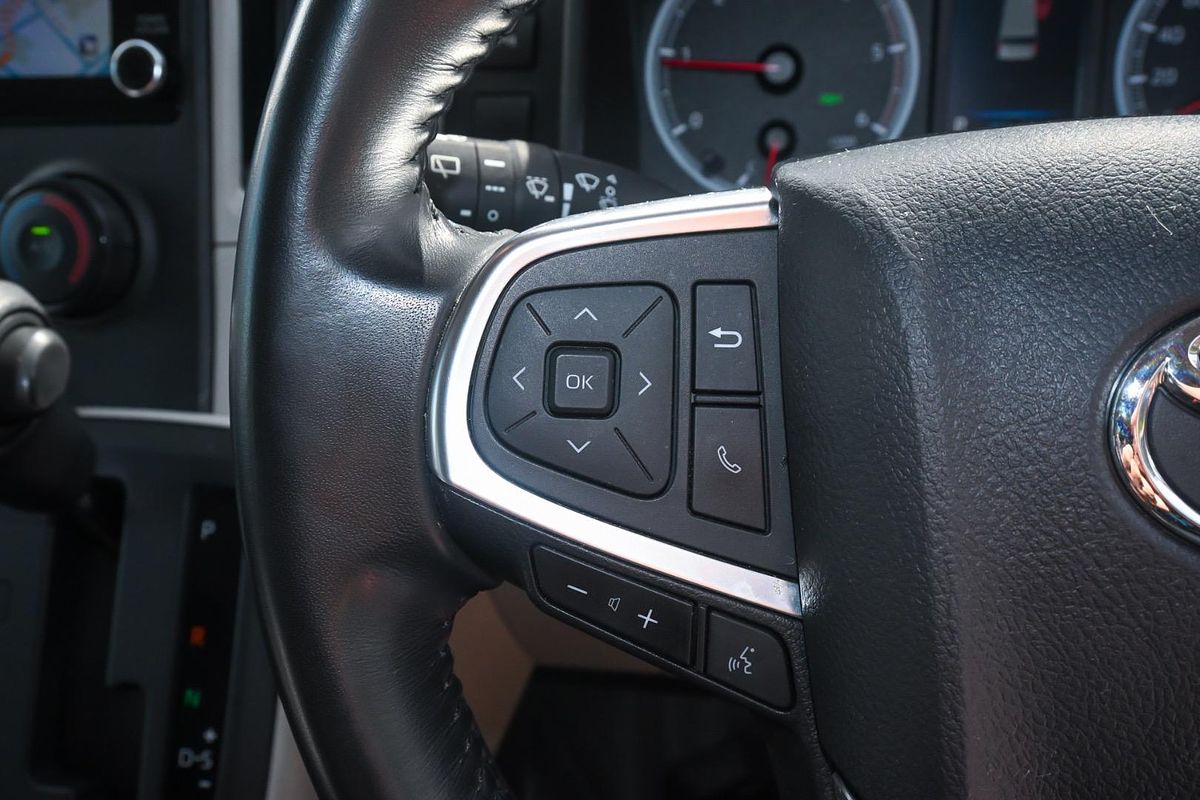 2022 Toyota Hiace GDH300R LWB
