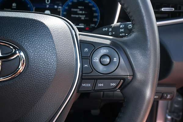 2023 Toyota Corolla ZR MZEA12R