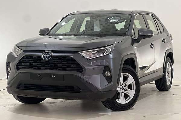2021 Toyota RAV4 GX AXAH52R