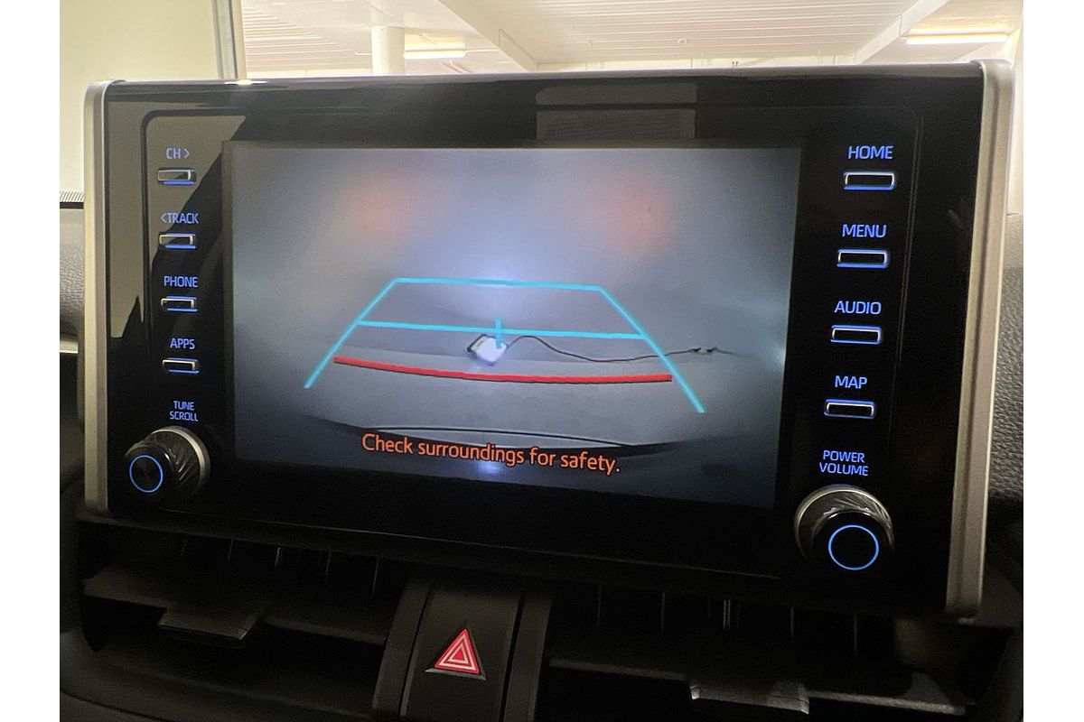 2021 Toyota RAV4 GX AXAH52R