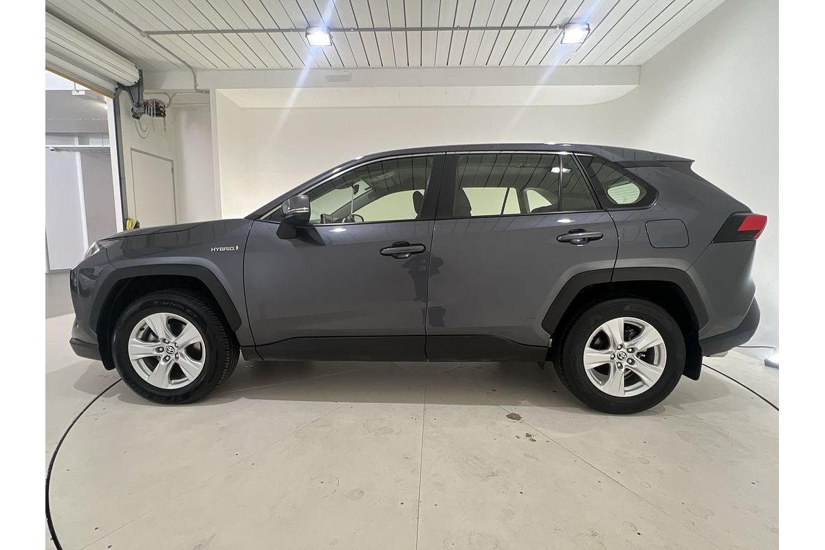 2021 Toyota RAV4 GX AXAH52R