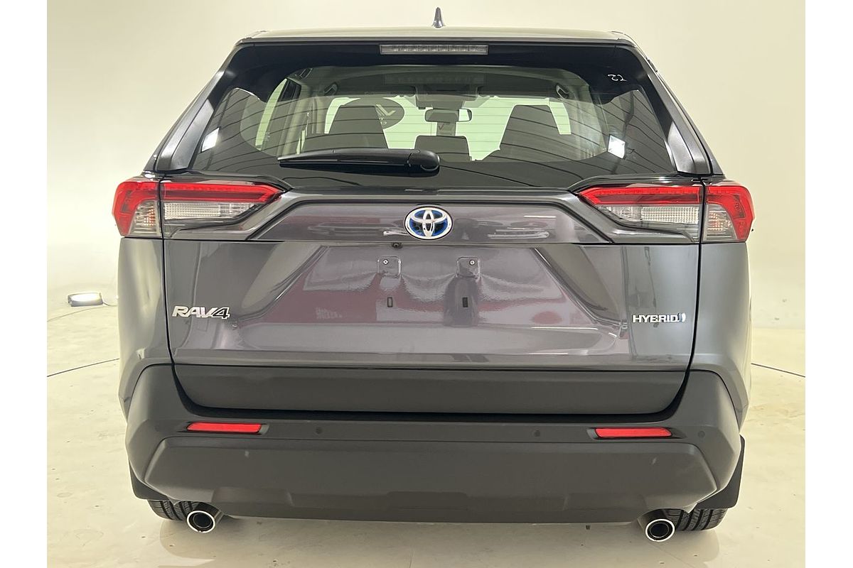 2021 Toyota RAV4 GX AXAH52R