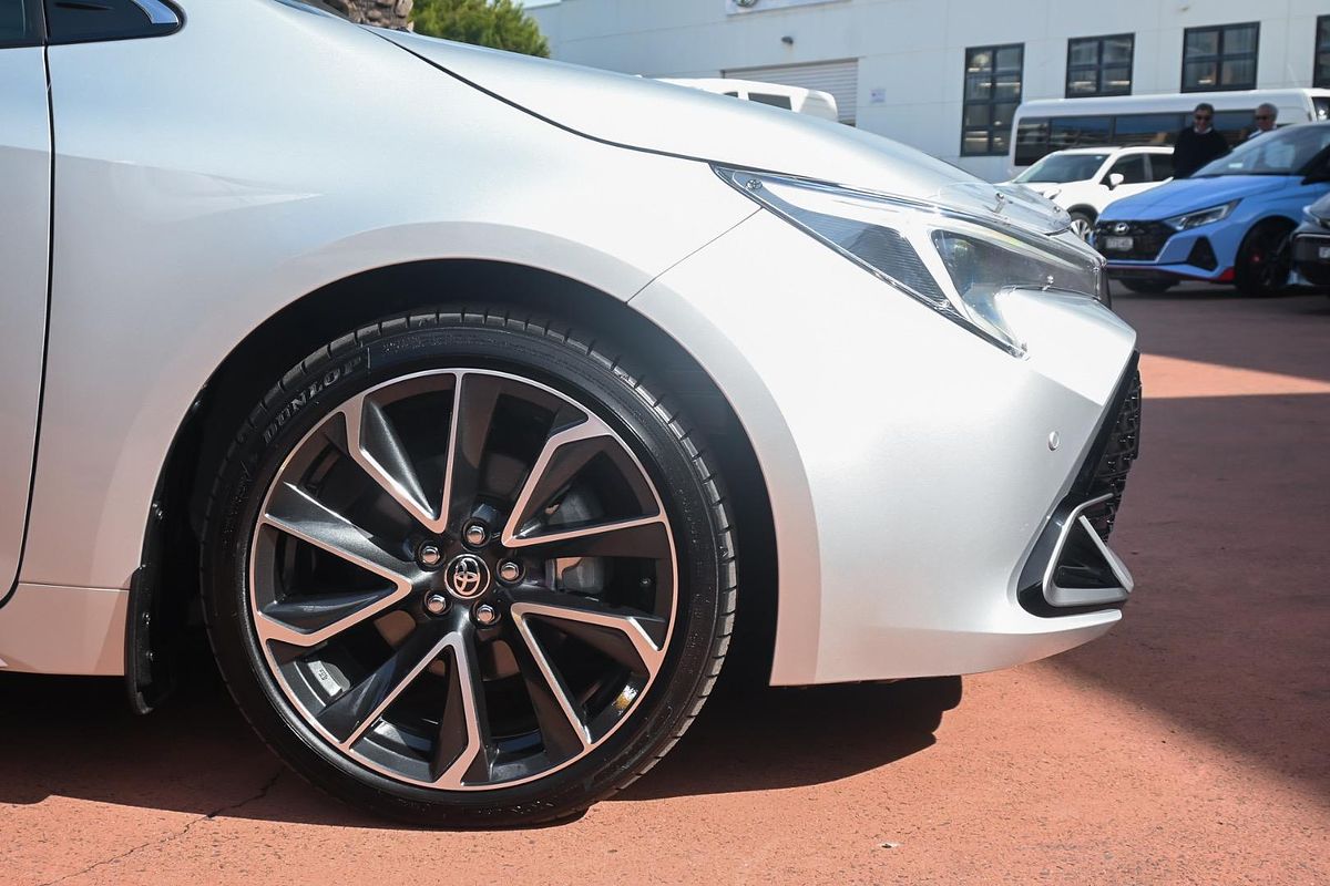 2023 Toyota Corolla ZR MZEA12R