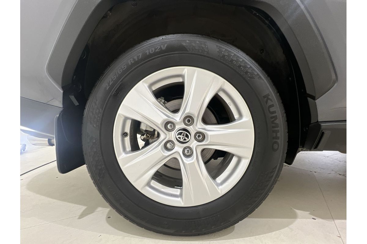 2021 Toyota RAV4 GX AXAH52R
