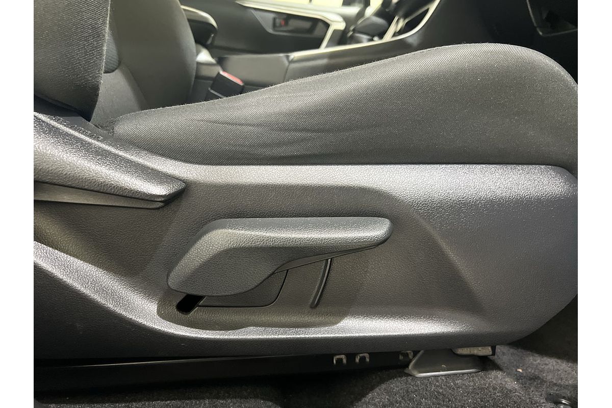 2021 Toyota RAV4 GX AXAH52R