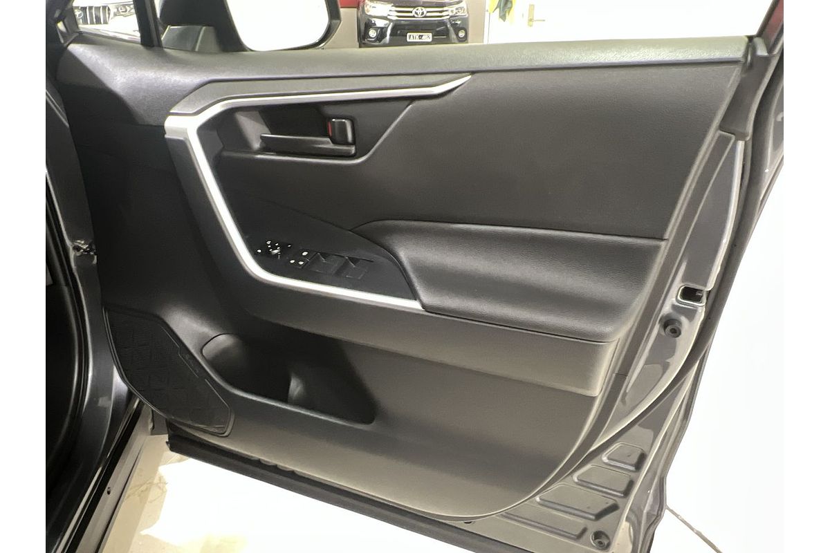 2021 Toyota RAV4 GX AXAH52R