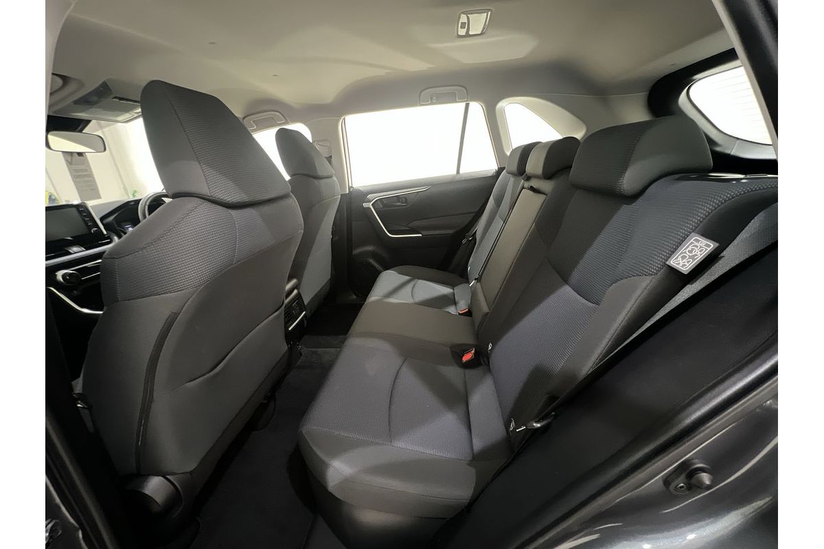 2021 Toyota RAV4 GX AXAH52R