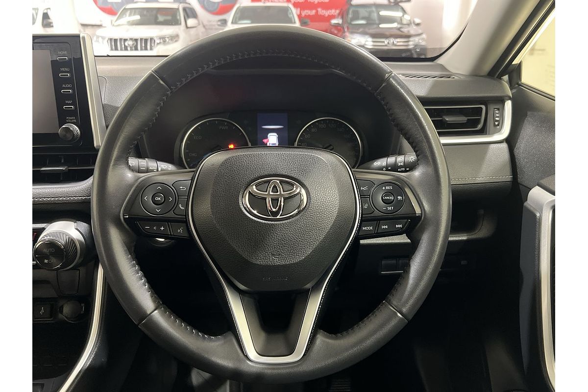 2021 Toyota RAV4 GX AXAH52R