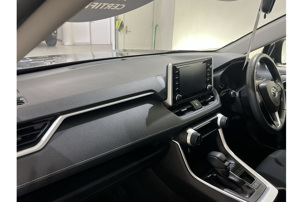 2021 Toyota RAV4 GX AXAH52R