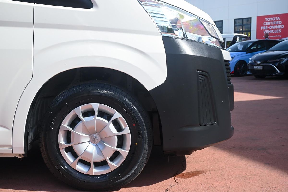 2022 Toyota Hiace GDH300R LWB