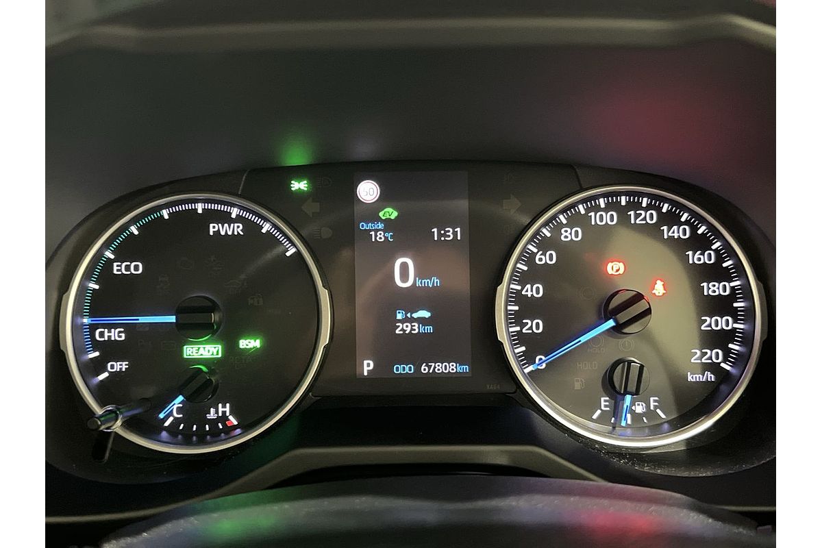 2021 Toyota RAV4 GX AXAH52R