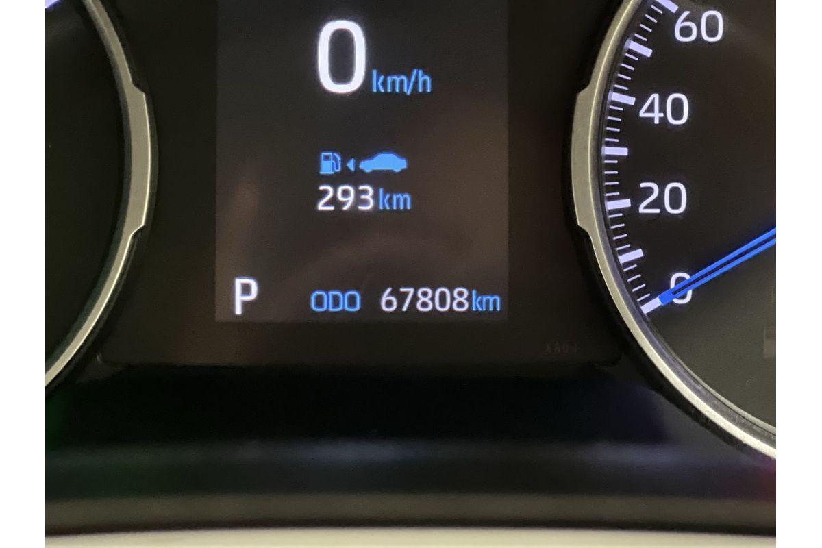 2021 Toyota RAV4 GX AXAH52R