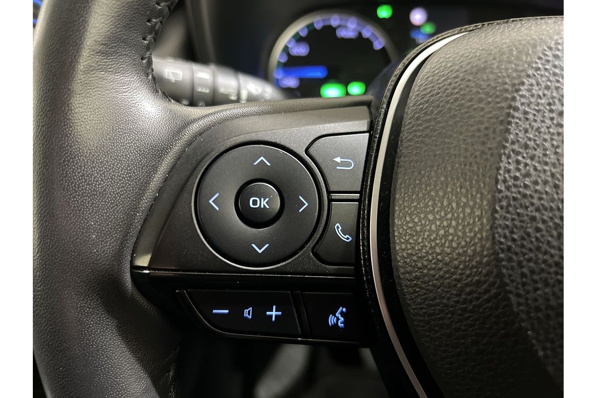2021 Toyota RAV4 GX AXAH52R