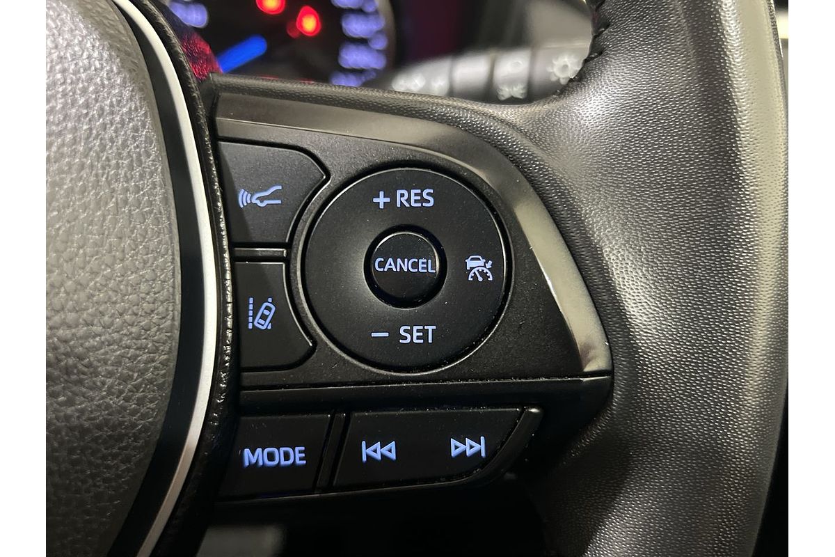 2021 Toyota RAV4 GX AXAH52R