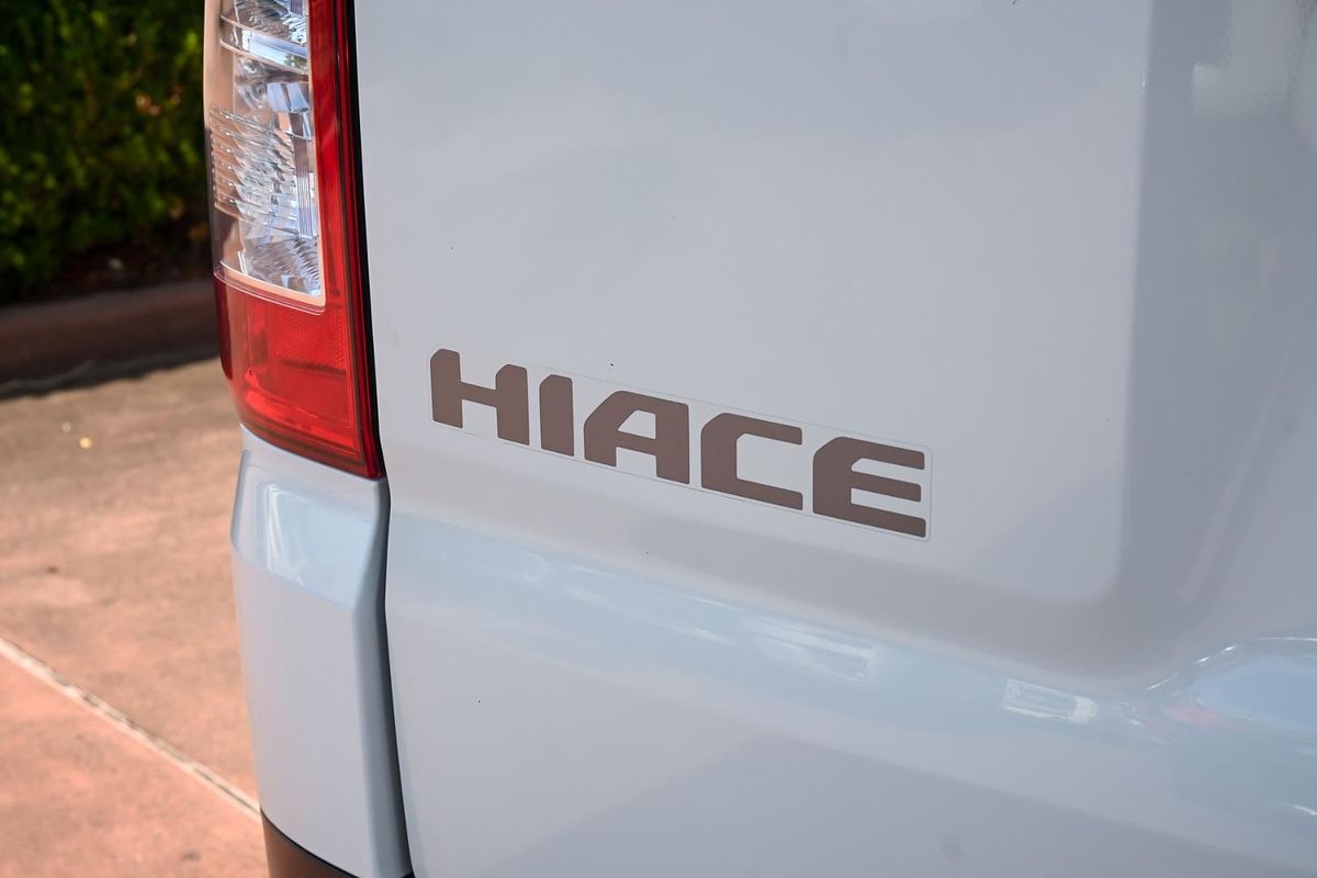2022 Toyota Hiace GDH300R LWB