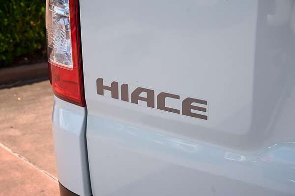 2022 Toyota Hiace GDH300R LWB