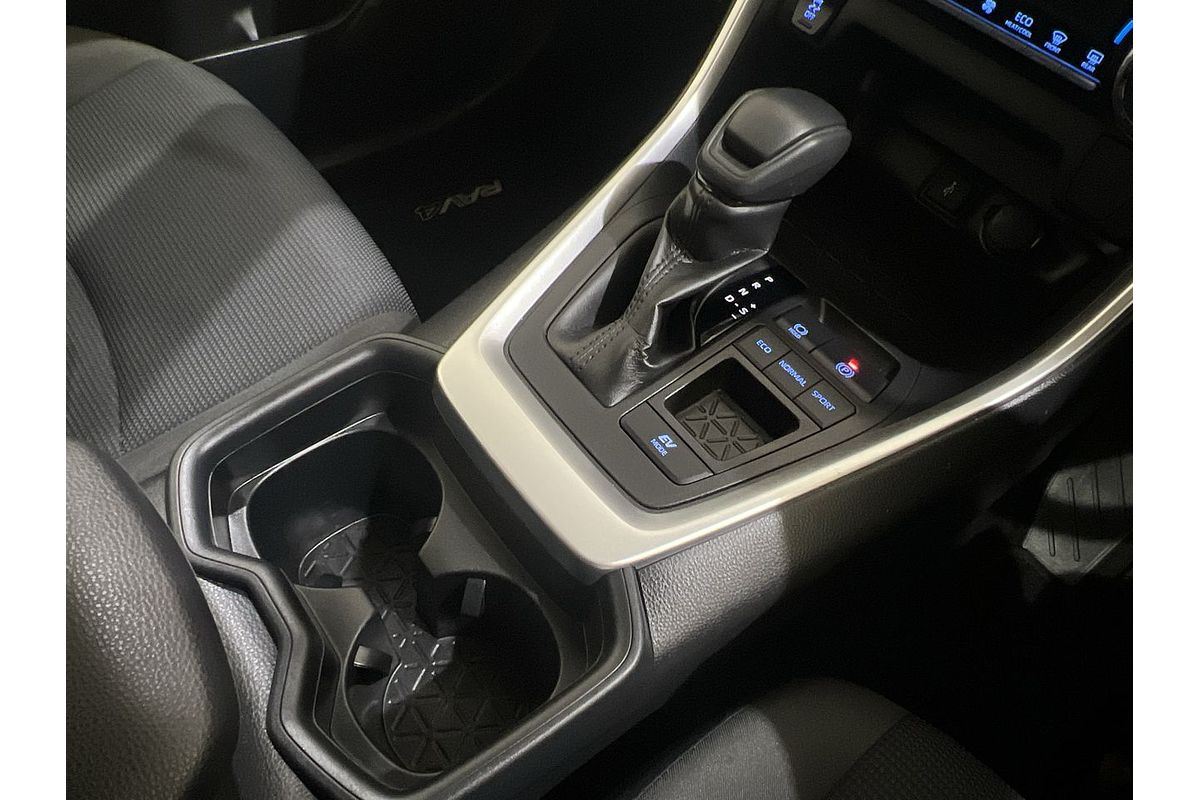 2021 Toyota RAV4 GX AXAH52R