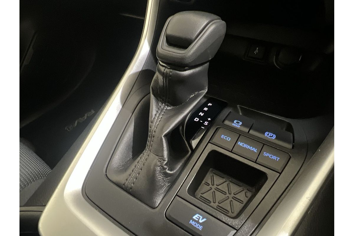 2021 Toyota RAV4 GX AXAH52R