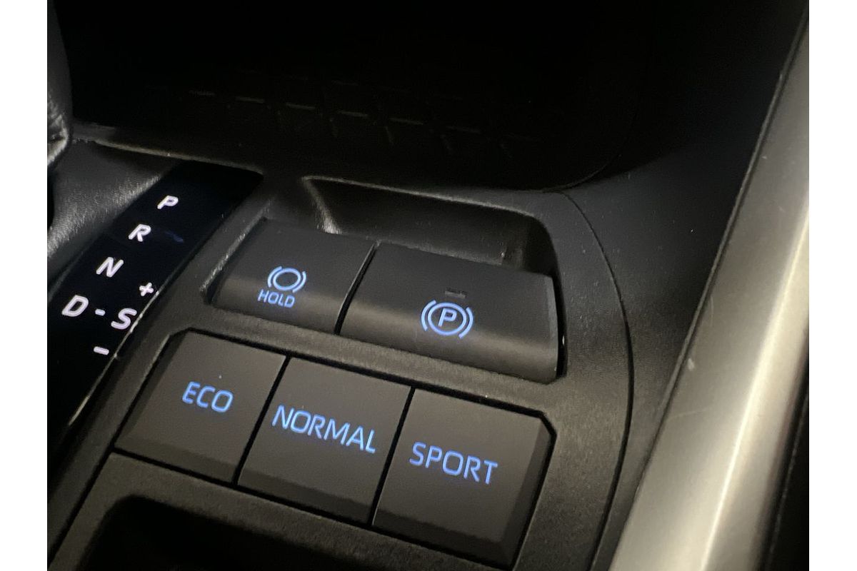 2021 Toyota RAV4 GX AXAH52R