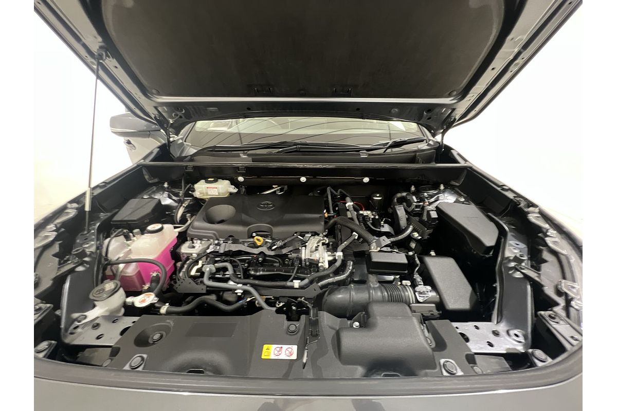 2021 Toyota RAV4 GX AXAH52R