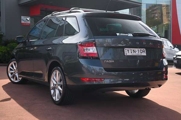 2020 SKODA Fabia 81TSI NJ