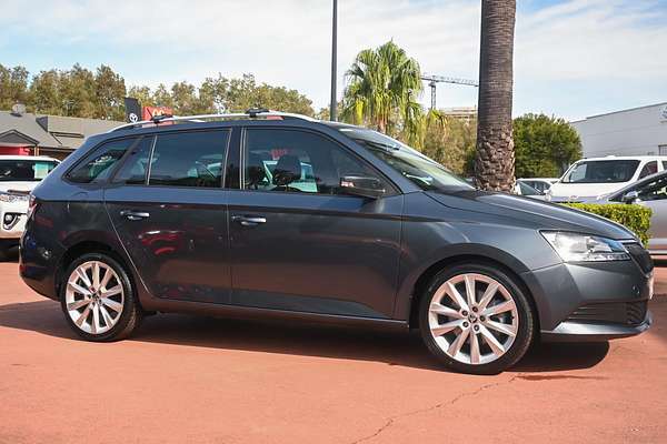 2020 SKODA Fabia 81TSI NJ