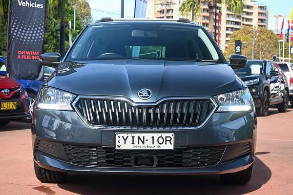 2020 SKODA Fabia 81TSI NJ