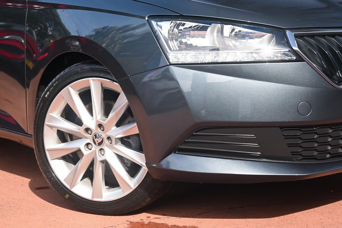 2020 SKODA Fabia 81TSI NJ