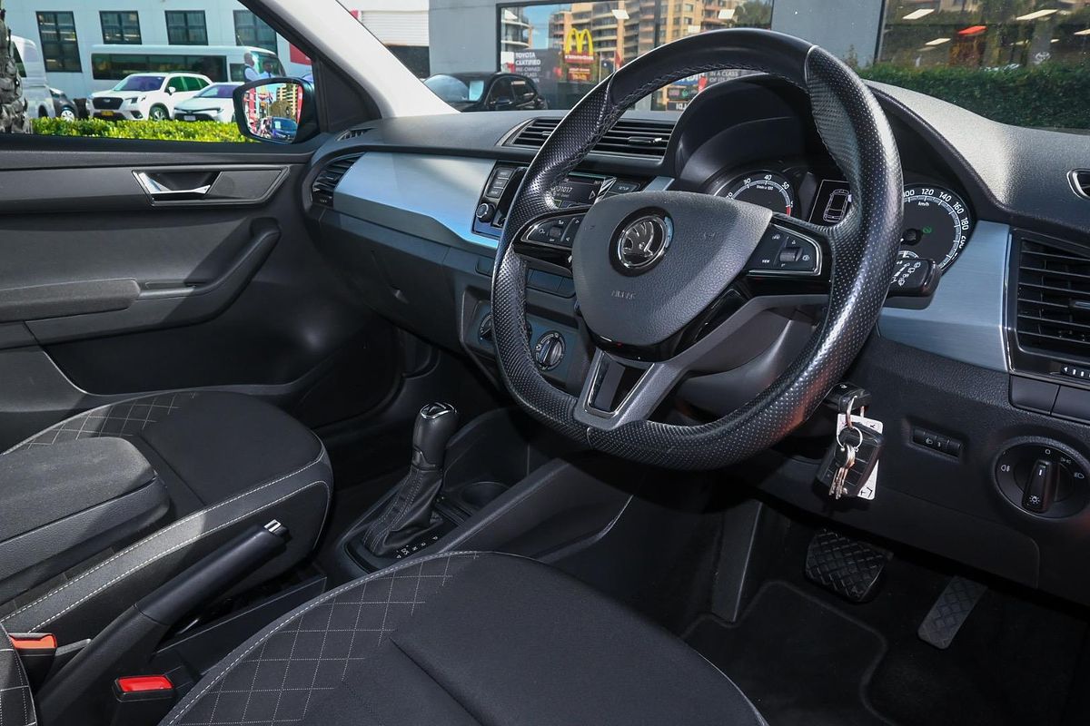 2020 SKODA Fabia 81TSI NJ