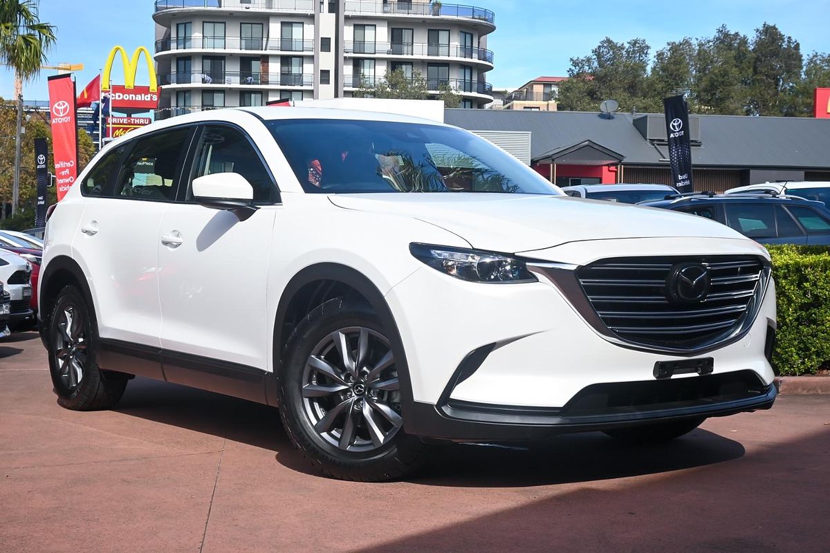 2023 Mazda CX-9 Sport TC