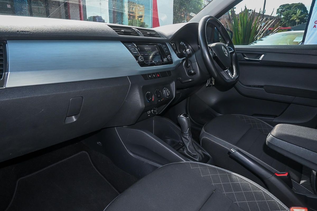 2020 SKODA Fabia 81TSI NJ