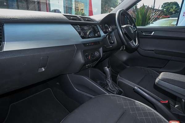 2020 SKODA Fabia 81TSI NJ