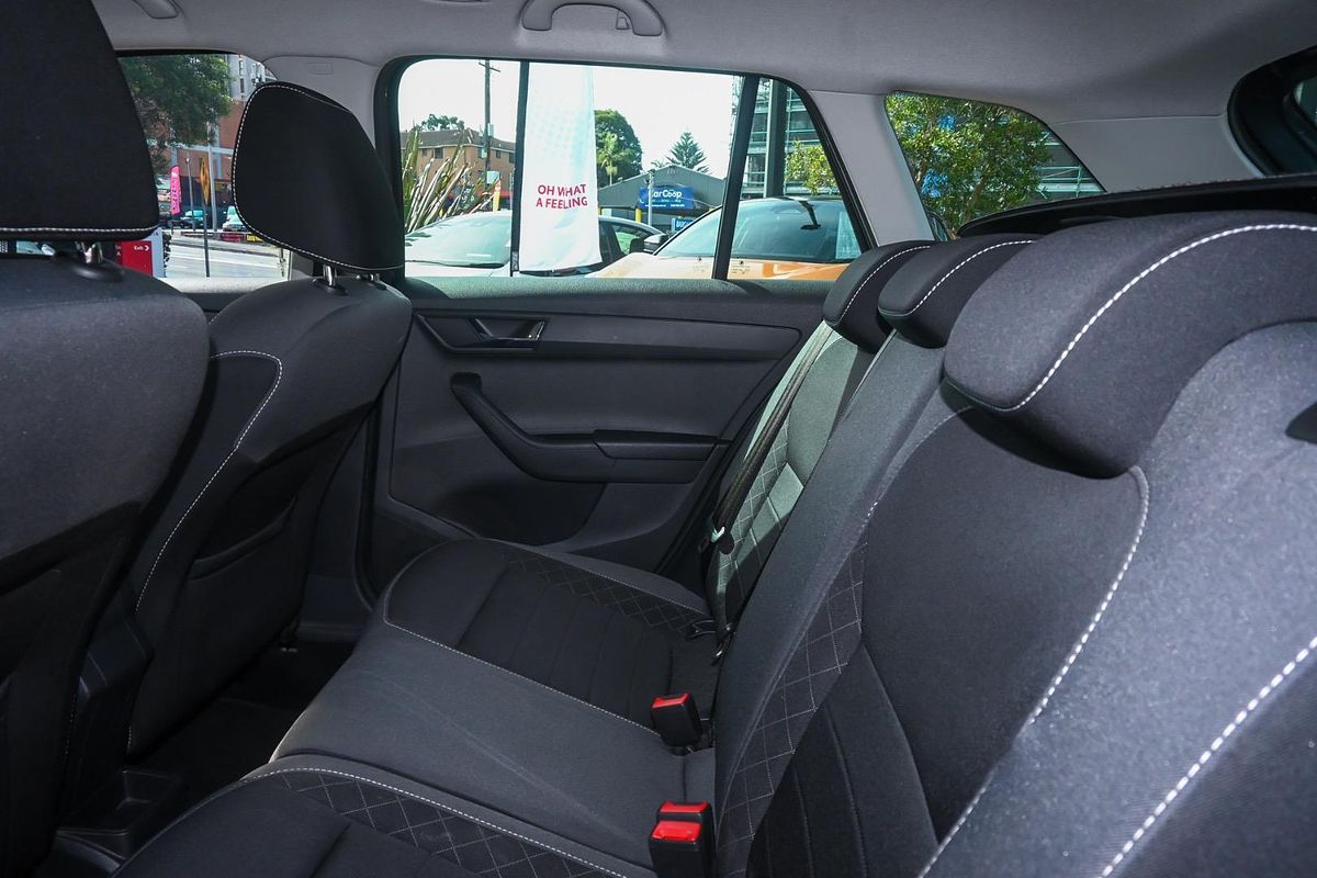 2020 SKODA Fabia 81TSI NJ