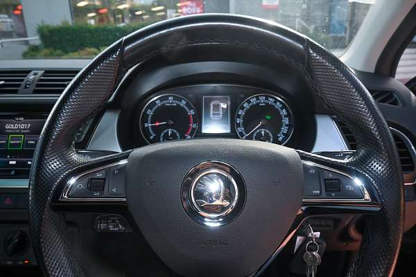 2020 SKODA Fabia 81TSI NJ
