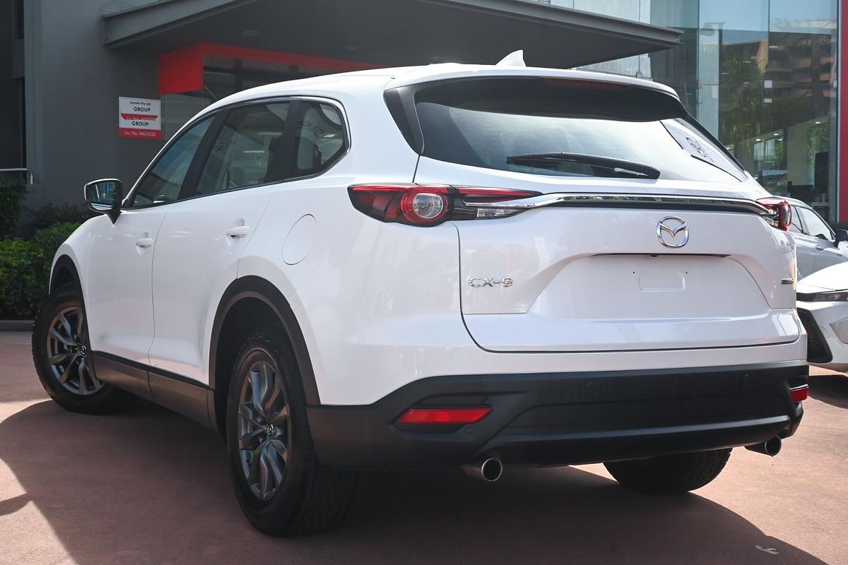 2023 Mazda CX-9 Sport TC