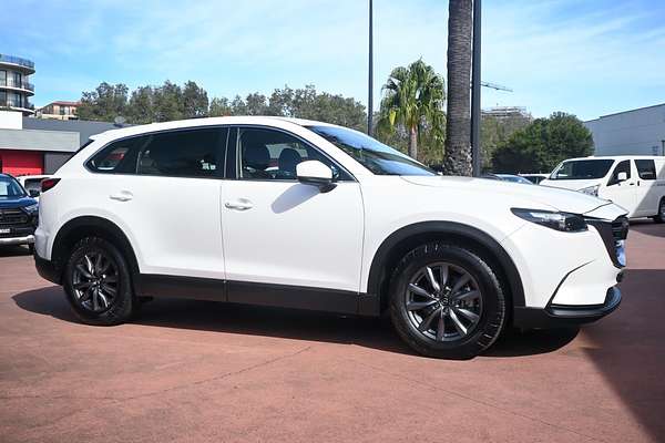 2023 Mazda CX-9 Sport TC
