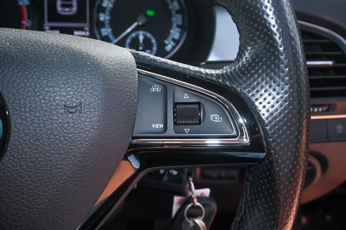 2020 SKODA Fabia 81TSI NJ