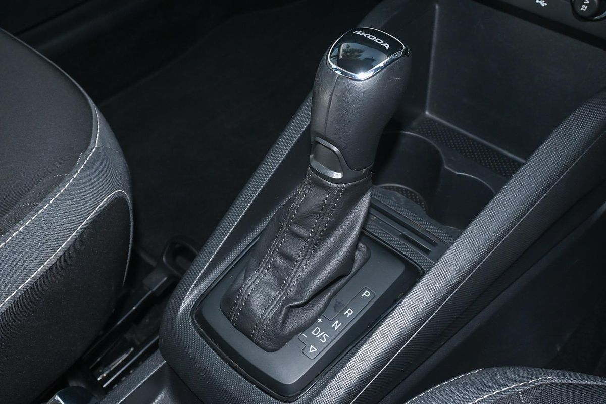 2020 SKODA Fabia 81TSI NJ