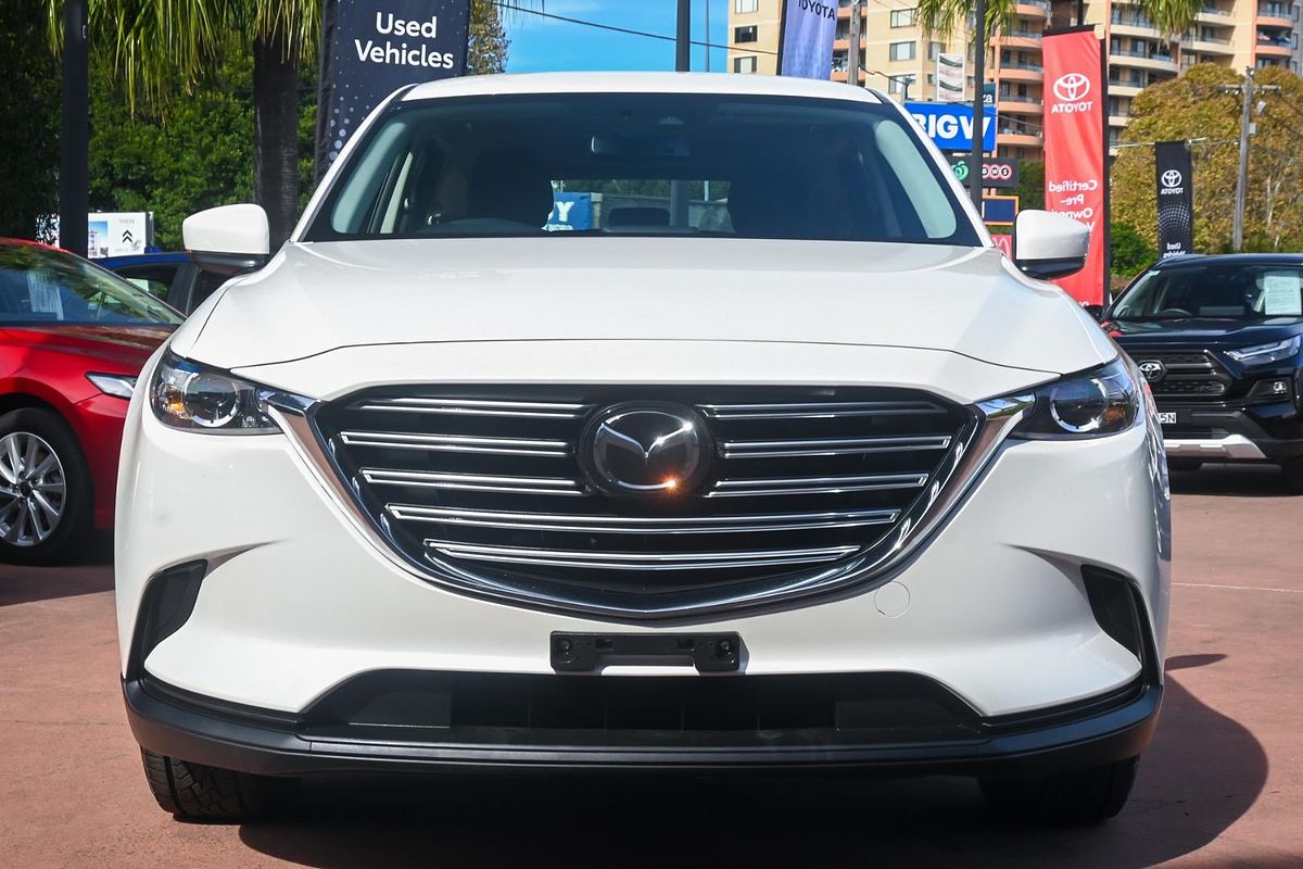 2023 Mazda CX-9 Sport TC