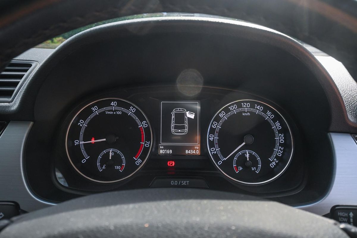 2020 SKODA Fabia 81TSI NJ