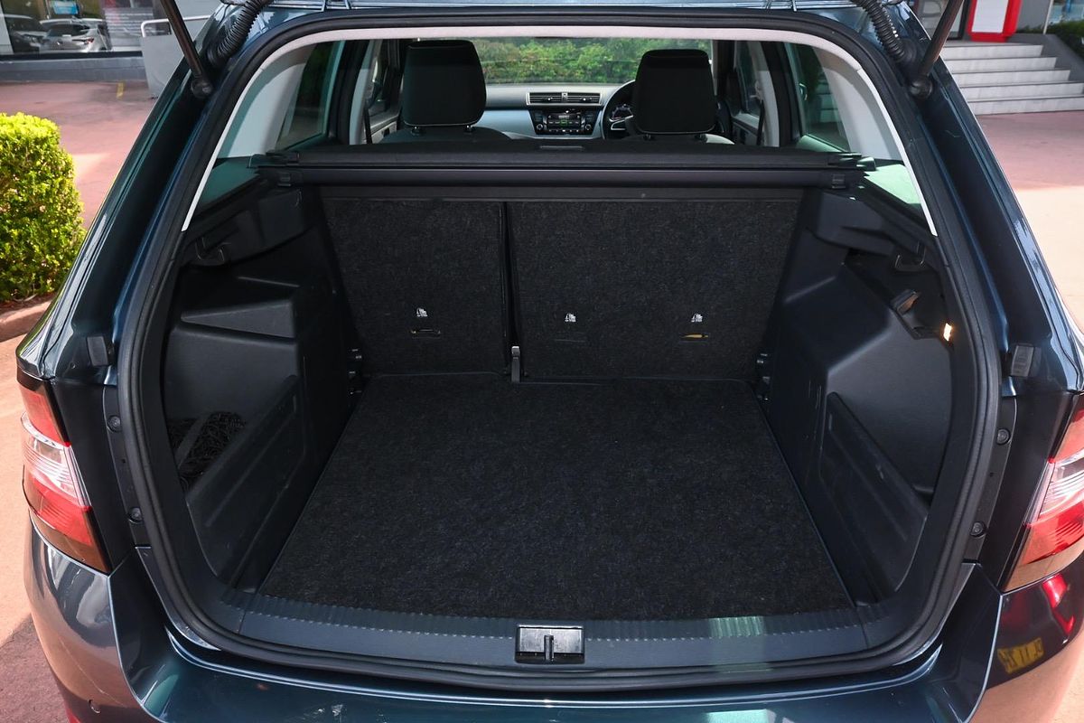 2020 SKODA Fabia 81TSI NJ