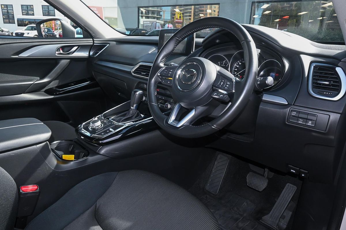 2023 Mazda CX-9 Sport TC