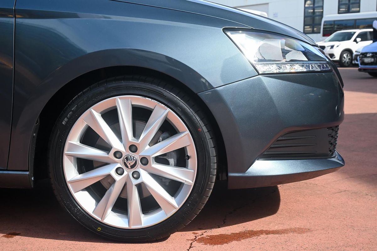 2020 SKODA Fabia 81TSI NJ